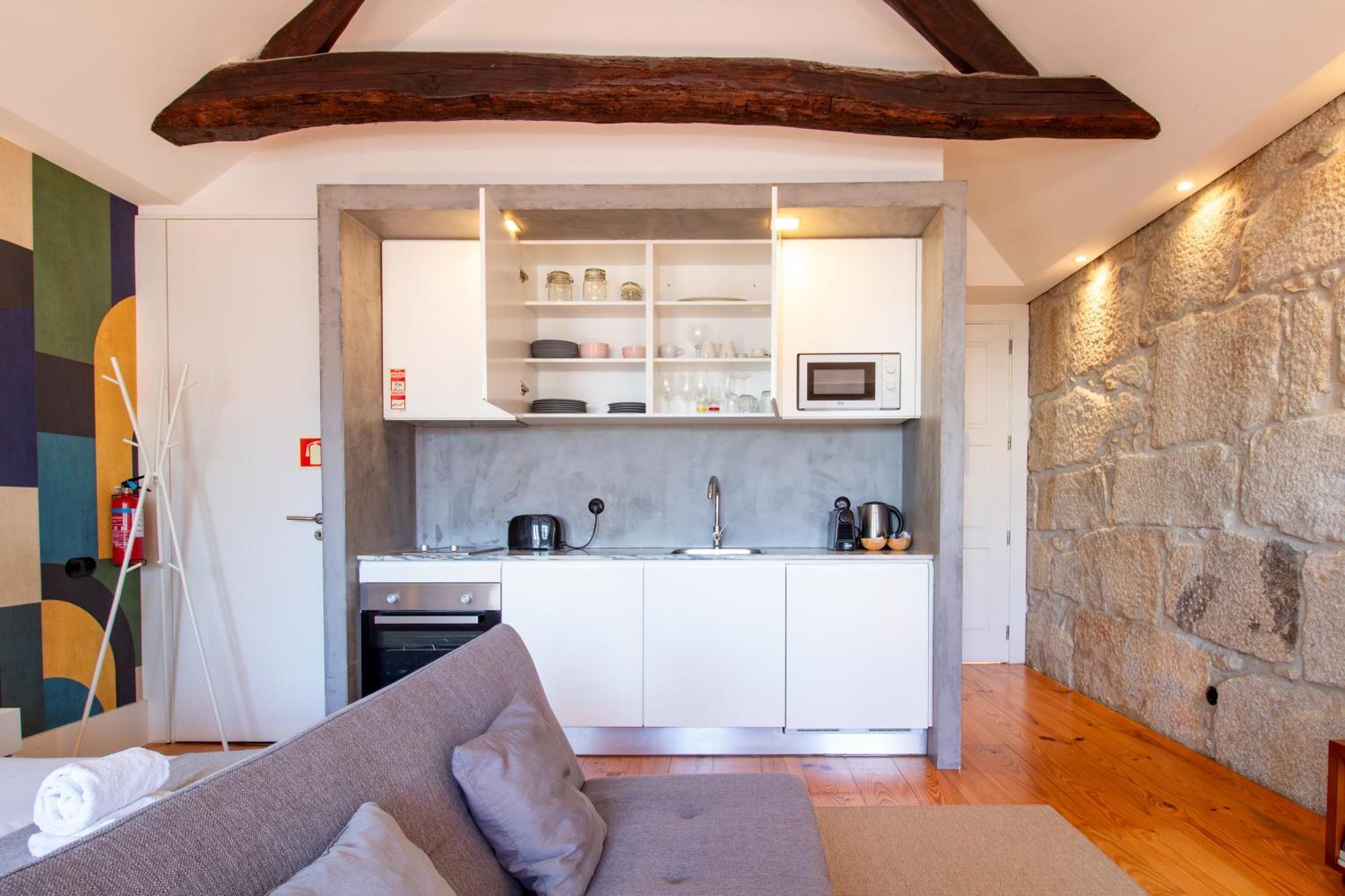 Lovelystay - Dirk Apartment - Almada 4º F Porto Luaran gambar